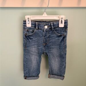 Zara The Regular Pant Jeans